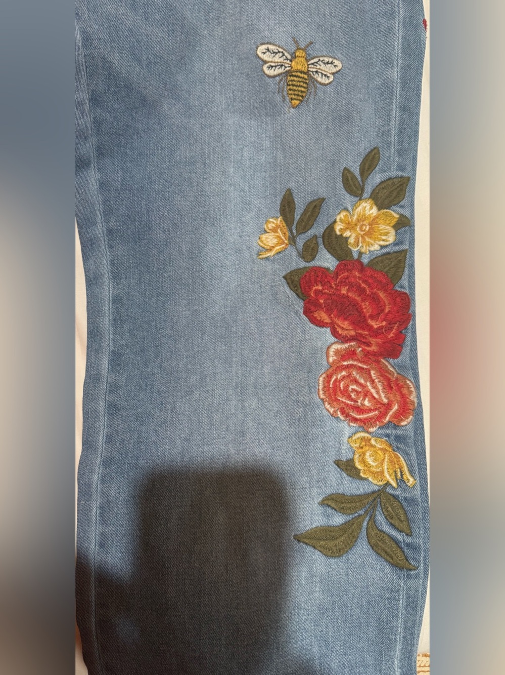 Driftwood Kylee bootcut denim jeans pants - Picture 9 of 9
